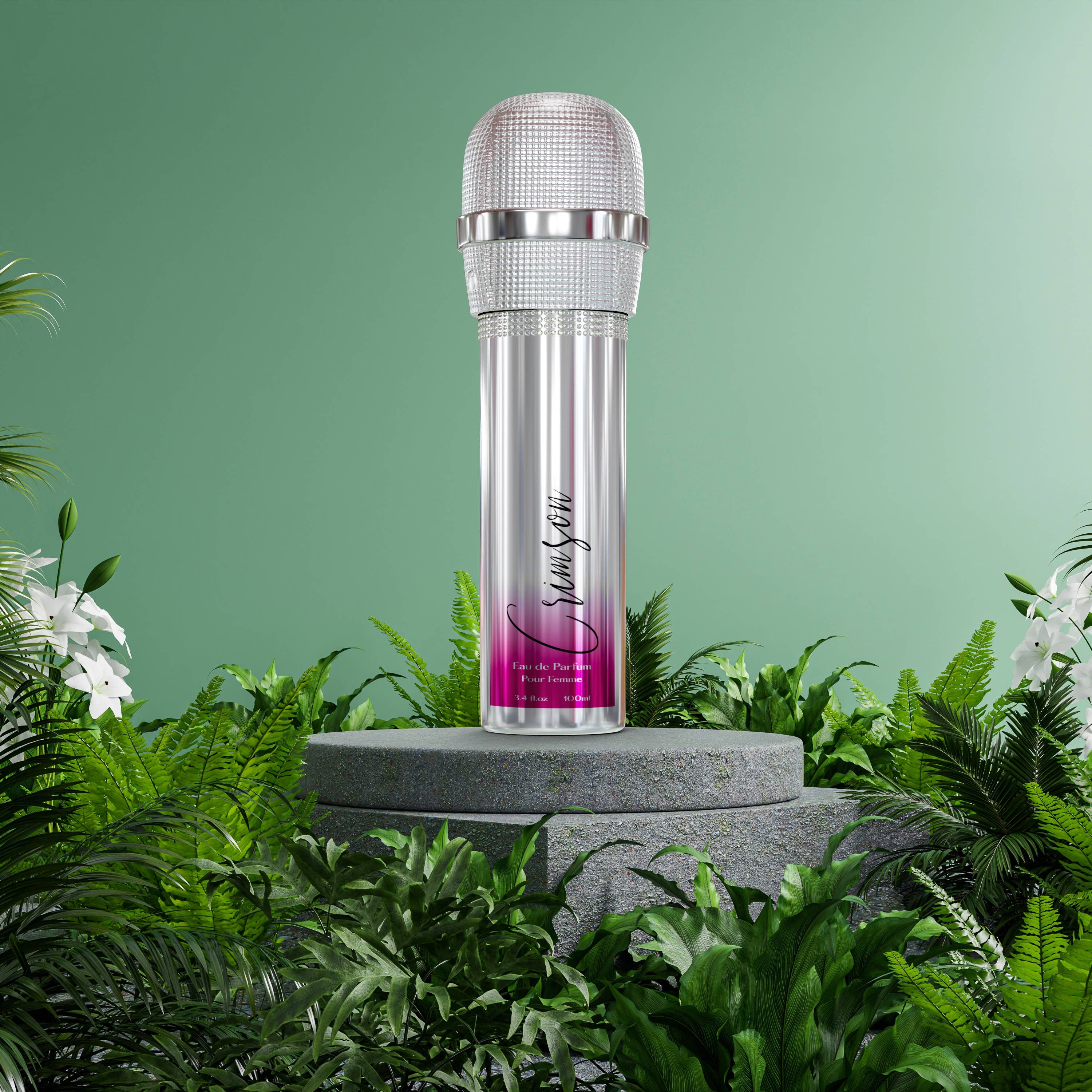 Regal Fragrances - Wholesale Perfume/Eau de Toilette - Crimson INSPIRED by BACCARAT ROUGE 540 100 ML 3.4 FL OZ  2