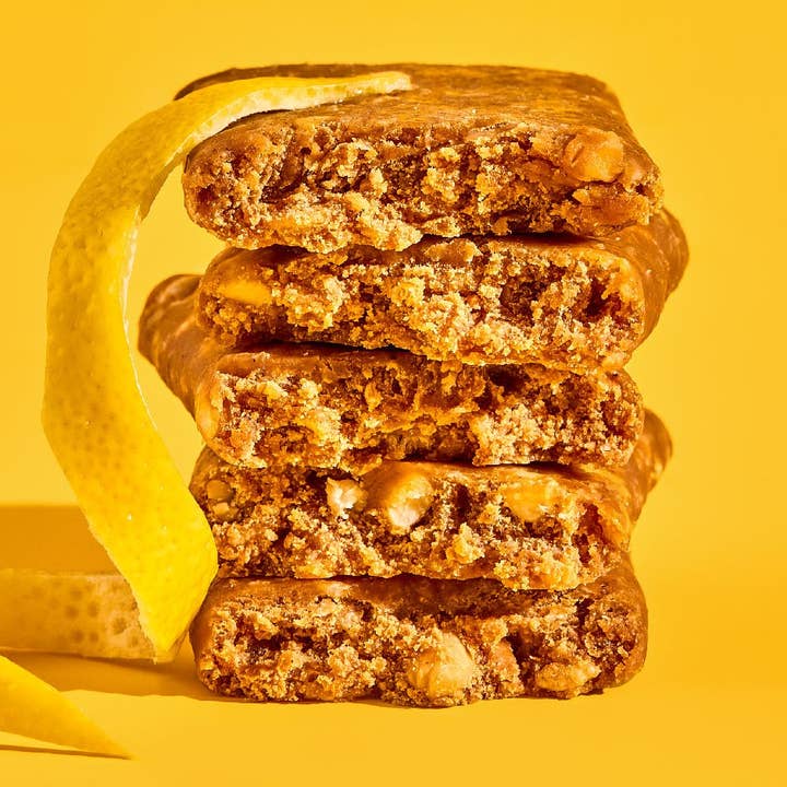 Aloha - Wholesale Snack Bar - Lemon Cashew Protein Bar4