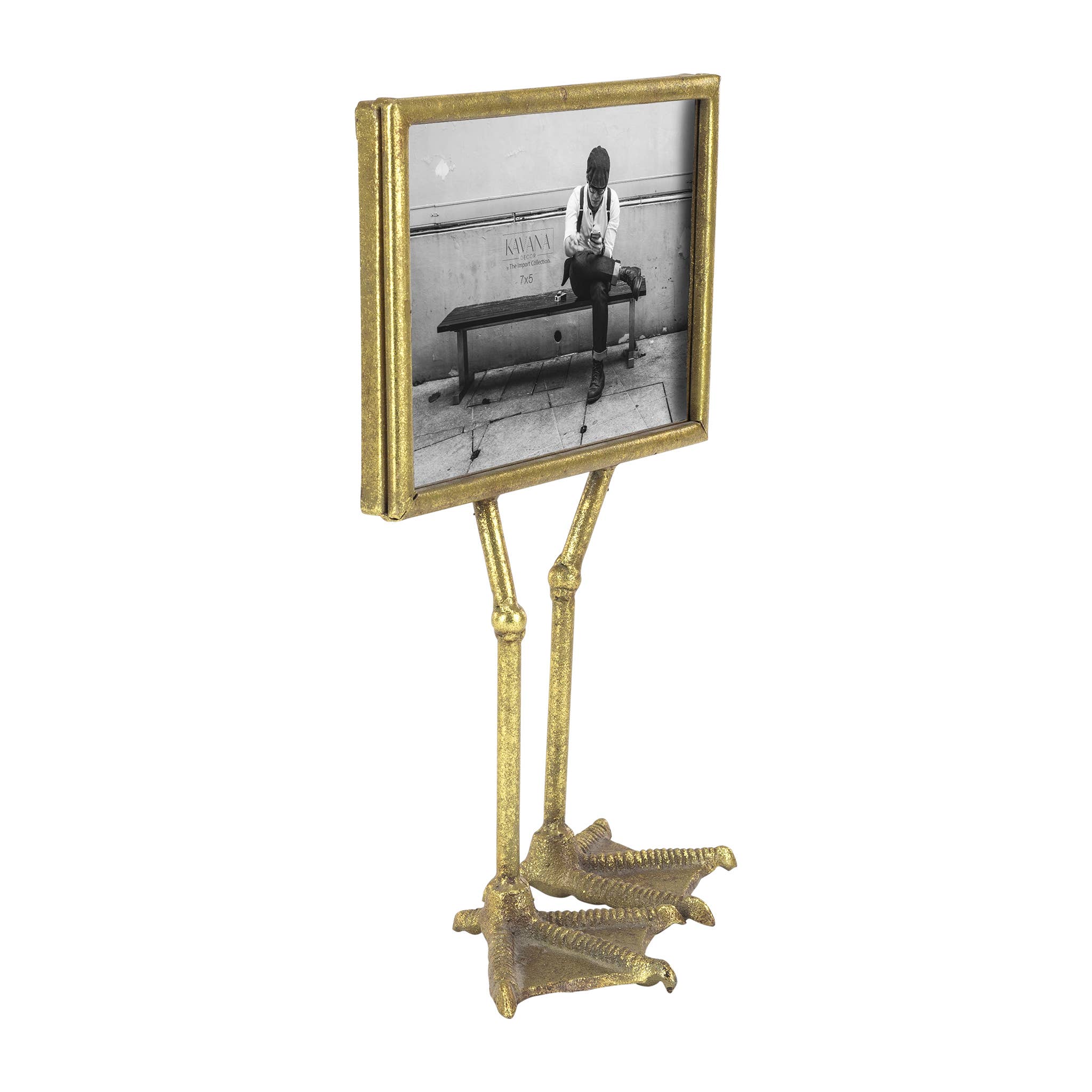 Kavana Decor by The Import Collection - Wholesale Picture Frame - Donald Horizontal Frame1