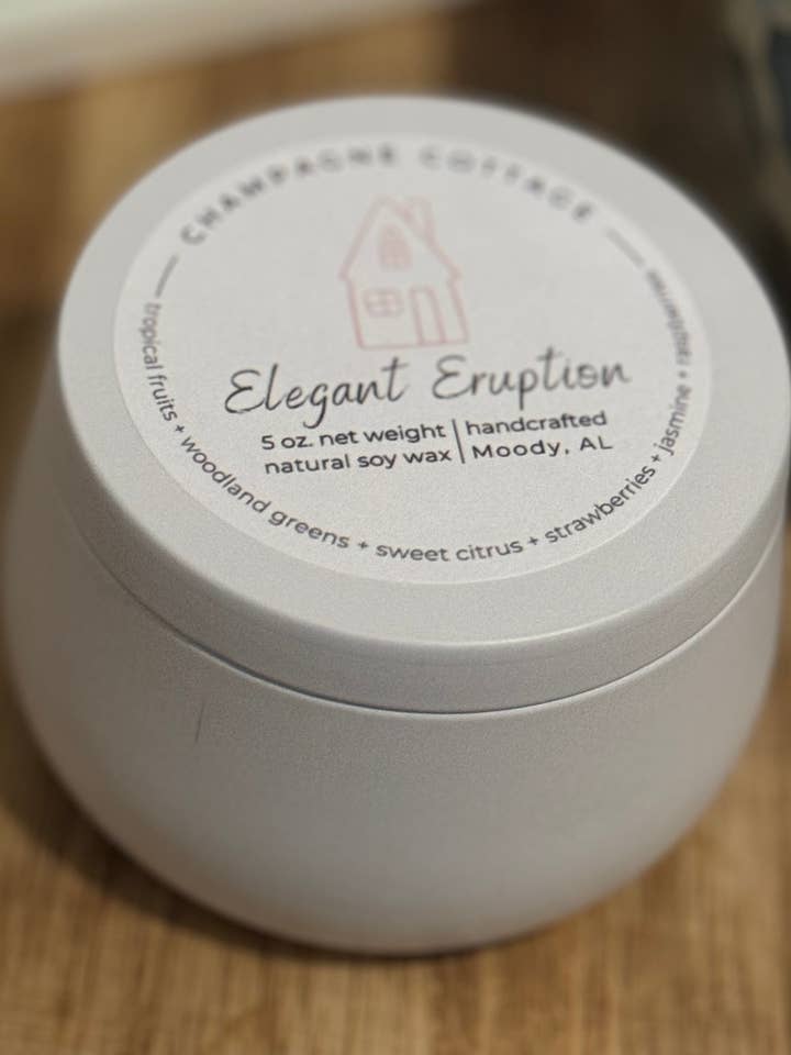 Elegant Eruption for wholesale by Champagne Cottage LLC