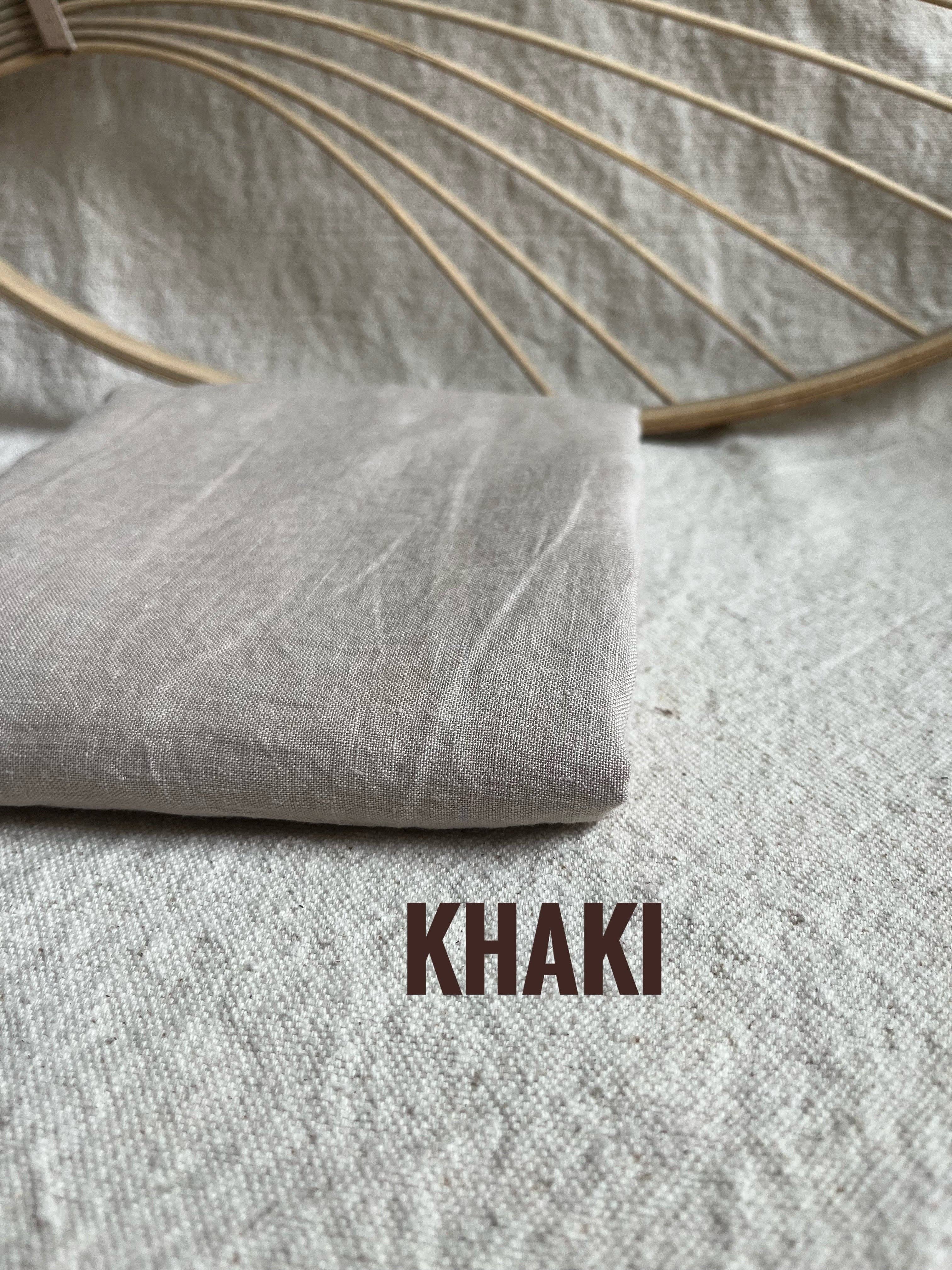 ISEE FABRIC - Wholesale Fabric - Stone washed linen3