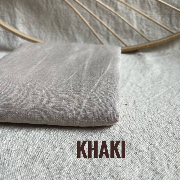 ISEE FABRIC - Wholesale Fabric - Stone washed linen13