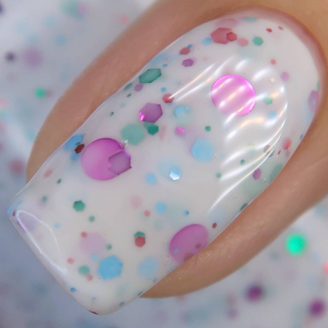 KBShimmer - Wholesale Nail Polish - Flocking Fabulous Nail Polish7