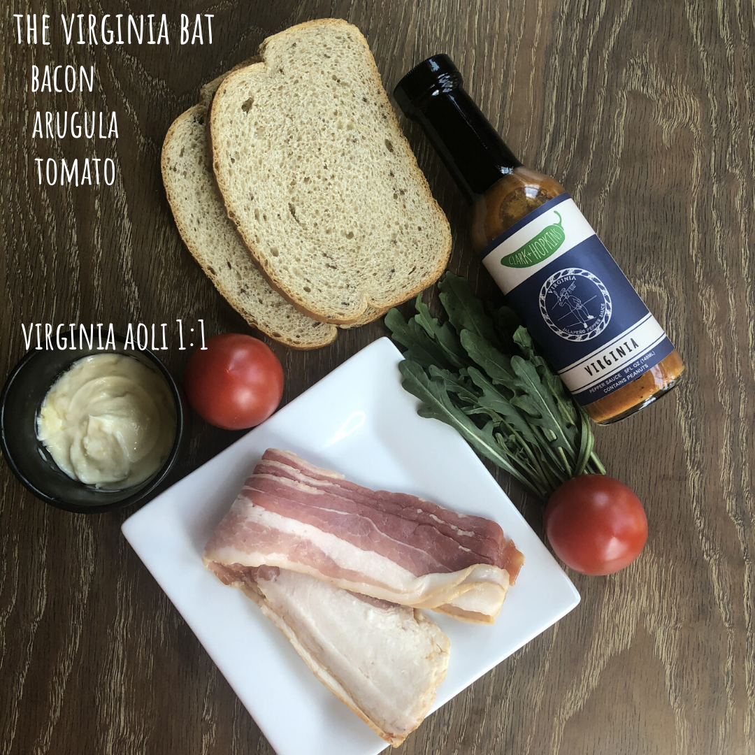 Clark + Hopkins – Engroshandel Hot sauce – Virginia BBQ-inspireret varm sauce3