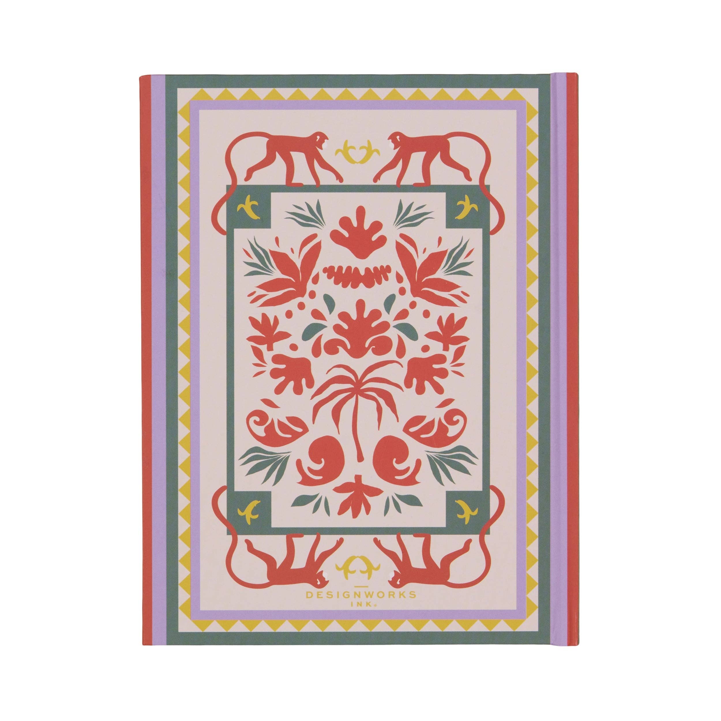 Designworks Collective - Wholesale Journal/Diary - Designworks Ink A Dopo Monkey Journal3