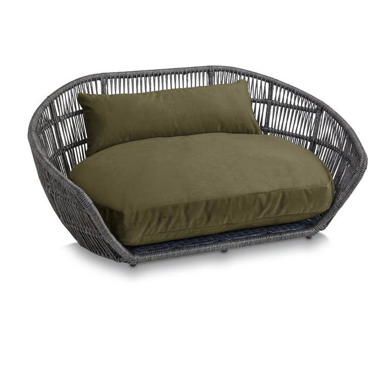 LABONI - Volentis GmbH - Wholesale Pet Bed - Dog - Prado Design dog bed — Oxford collection