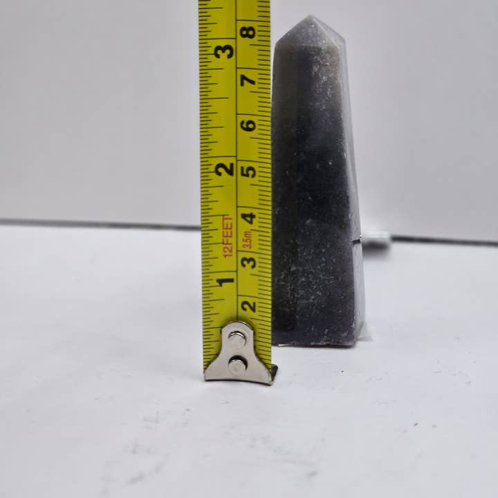 Eclectic Wallflower Boutique - Wholesale Spiritual Stone/Crystal - Grape agate point2