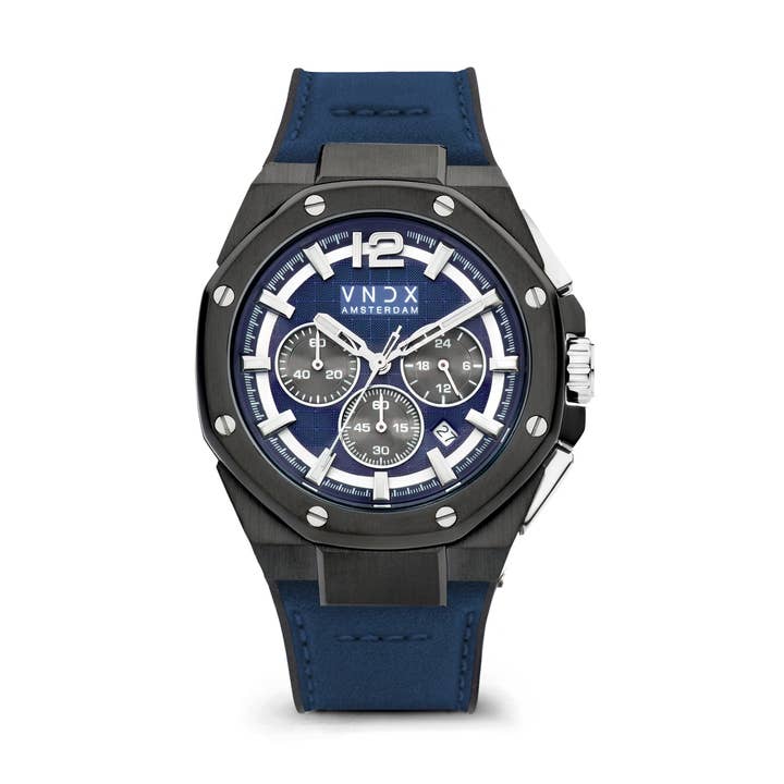 Sage Homme Silicium Bleu pour la vente par VNDX Amsterdam