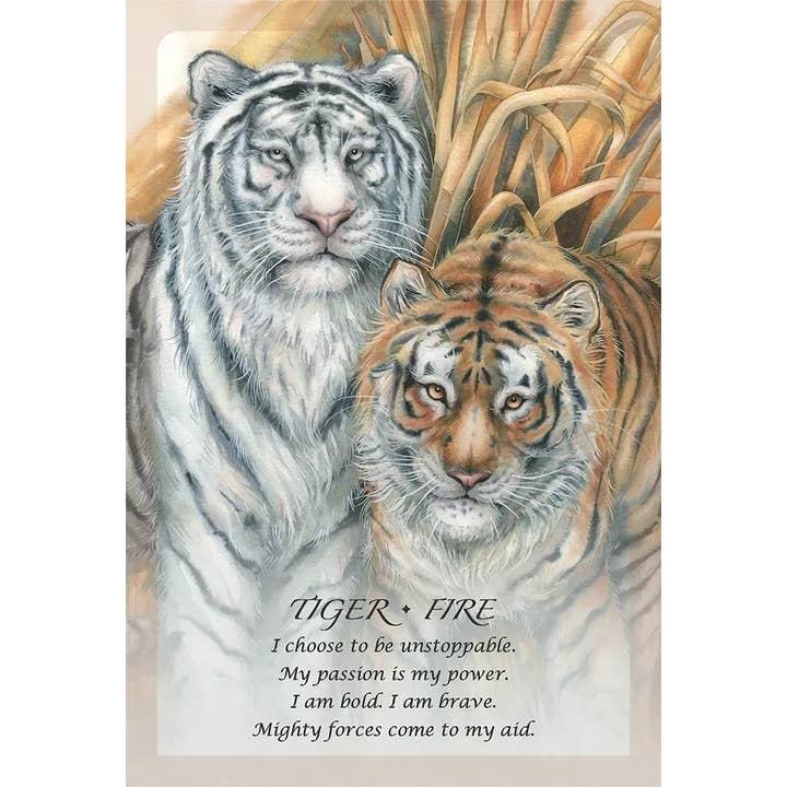 U.S. Games Systems Inc. - Wholesale Tarot Cards - Spirit Of The Animals Oracle5
