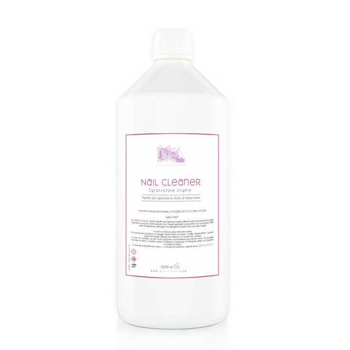 Pics Nails - Vente Sets de soins pour les ongles - Nettoyant à ongles professionnel, dégraissant pour ongles, 1 litre