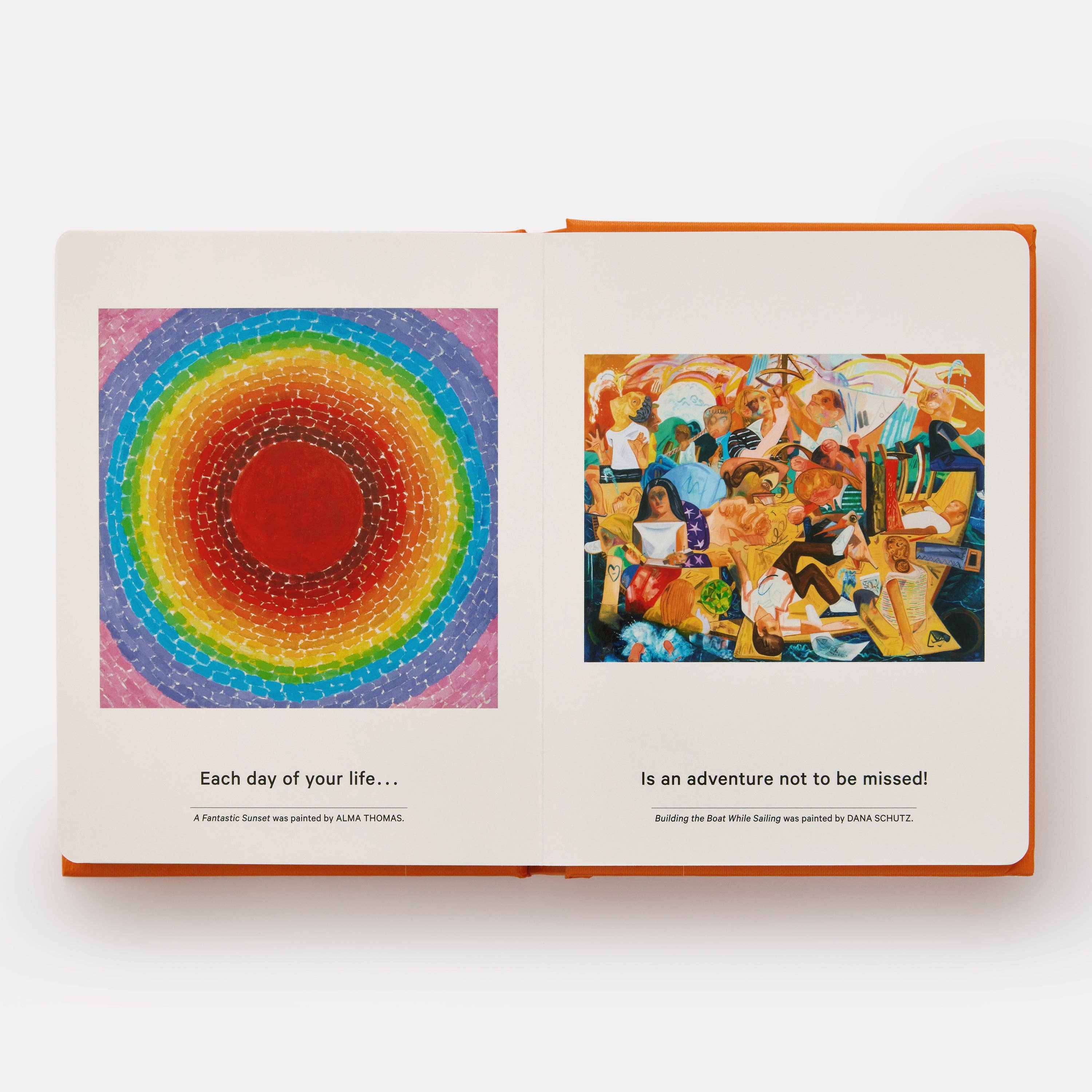 Phaidon Press – wholesale Book – Kids – My Art Book of Adventure6