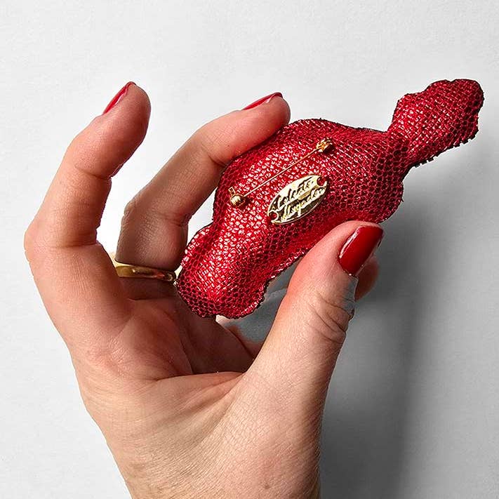 Céleste Mogador - Wholesale Brooch - FIAT 500 (size S)1