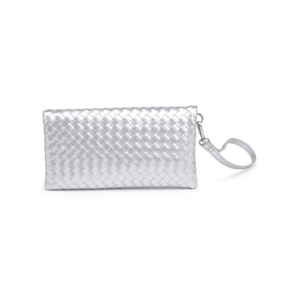 Urban Expressions – wholesale Clutch bag – women's – Aria Woven Wristlet Clutch36