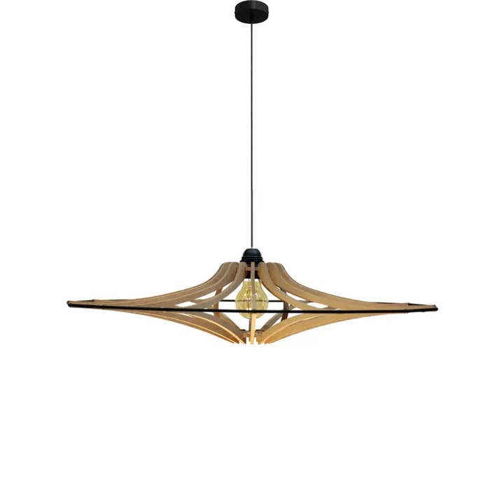 Suspension Singing Brut S D65cm pour la vente par RIF Luminaires