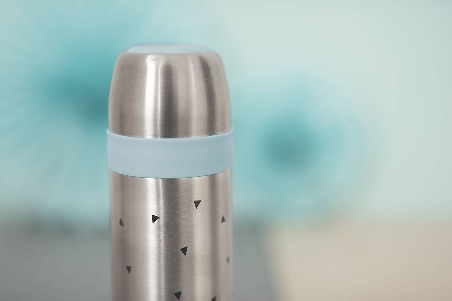 Olmitos S.A - Wholesale Water Bottle - Triangle thermos liquids10