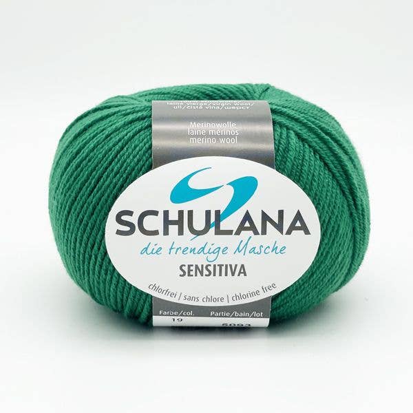 SCHULANA - Wholesale Yarn - Sensitiva wool12