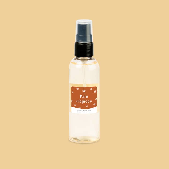 L'atelier du Cirier - Wholesale Room & Linen Spray - Gingerbread room fragrance