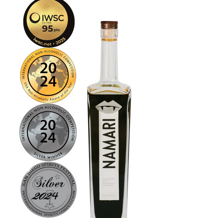 Namari - Wholesale Non-Alcoholic Spirits/Wine/Beer - Namari 750 ml1