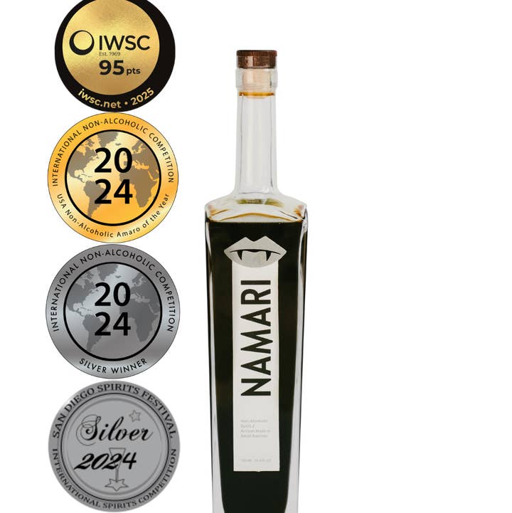 Namari - Wholesale Non-Alcoholic Spirits/Wine/Beer - Namari 750 ml1