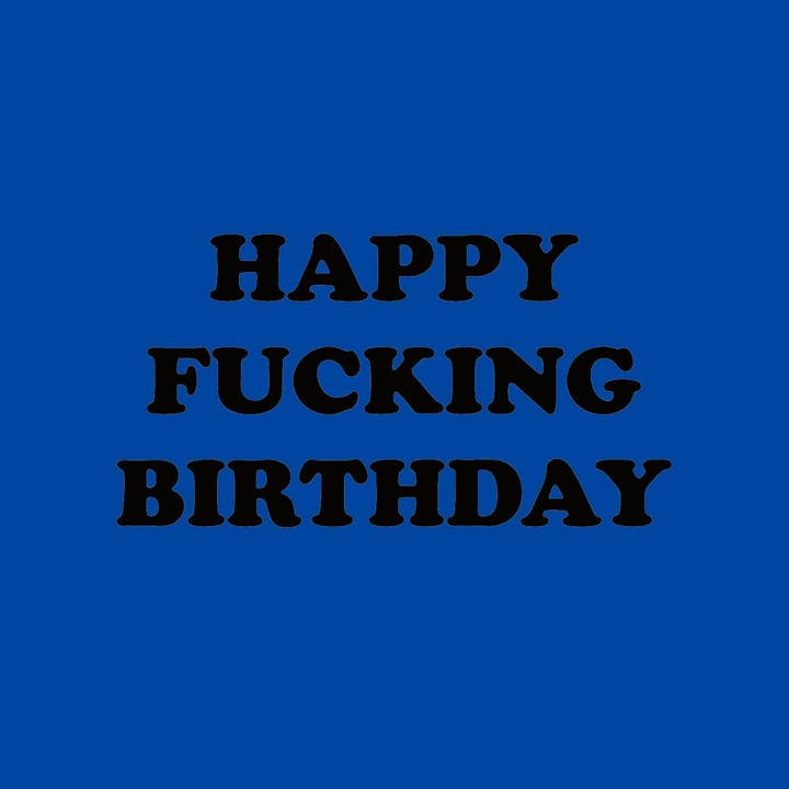 Very Pun Stuff - Venta al por mayor Globo - Globo de feliz cumpleaños | Divertido globo de cumpleaños | Regalo de cumpleaños divertido | Regalos de broma de cumpleaños | Globo divertido | Regalos para cumpleaños5