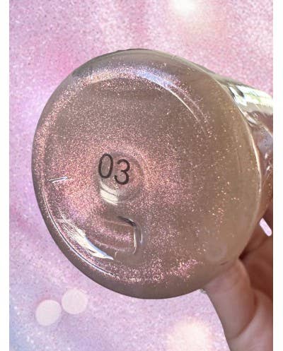 Kcosmetique - Wholesale Razor Burn Soother - GLITTER SPRAY FOR BODY AND FACE YES LOVE 80ML 82064