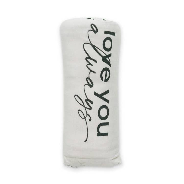 Liefde Altijd Stretch Deken voor wholesale door Ellie Sue