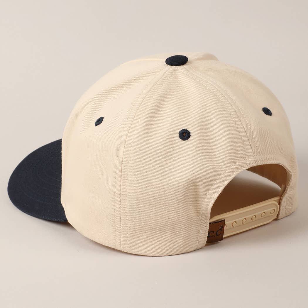 Fashion City - Wholesale Honkbalpet - Dames - Baseballpet met Borduurtekst 'Put It On Santa's Tab'23