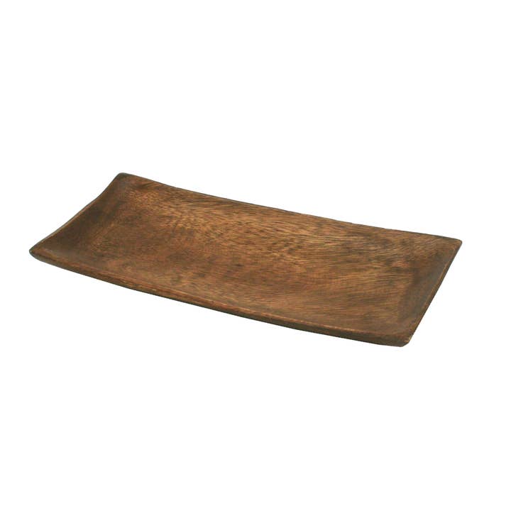Housewares & Tabletops by Contrast Inc. – wholesale Serving tray – Acacia Rectangle Tray - Ideal for Appetizers