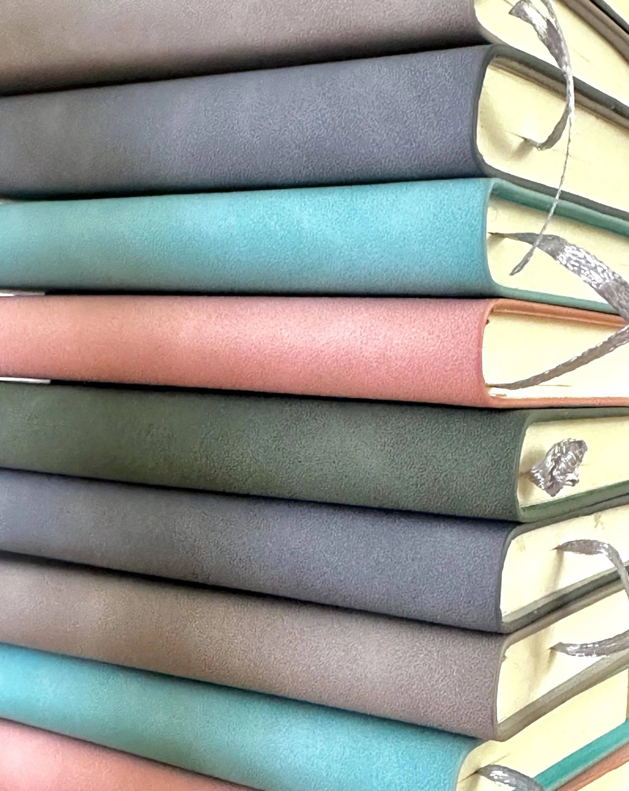 Write This Way - Wholesale Journal/Diary - Mini Memos™️ Journal｜Thoughts Small Faux Leather Pocket Notebook7