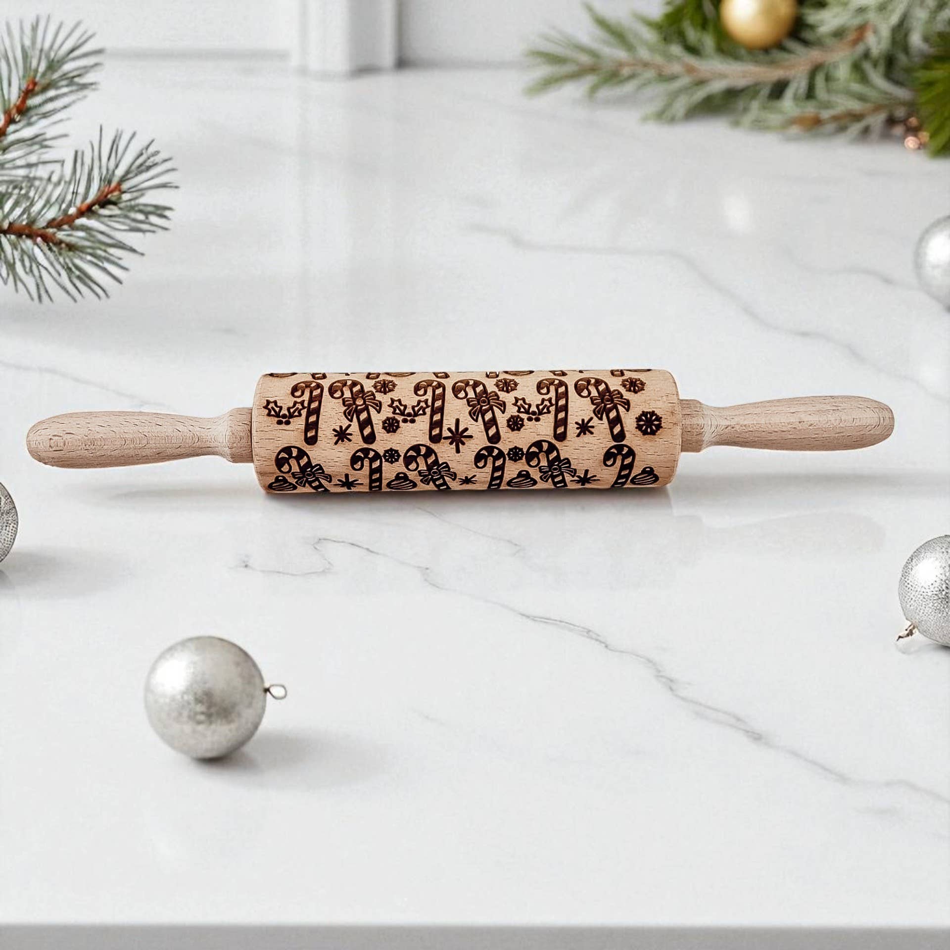 Gia Roma – Engroshandel kagerulle – Præget kagerulle & Cookie Cutter Gaves60