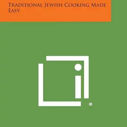 Books by splitShops - Wholesale Cookbook - Mama's Meichulim: Traditional Jewish Cooking Made Easy - Paperback