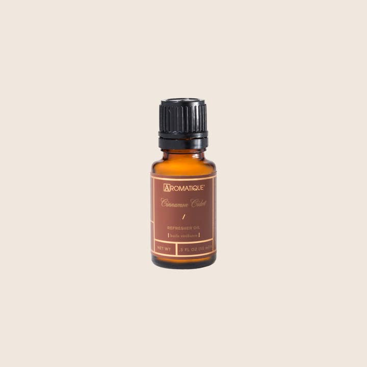 Aromatique - Wholesale Fragrance Oil - Cinnamon Cider - Refresher Oil - 8 EA