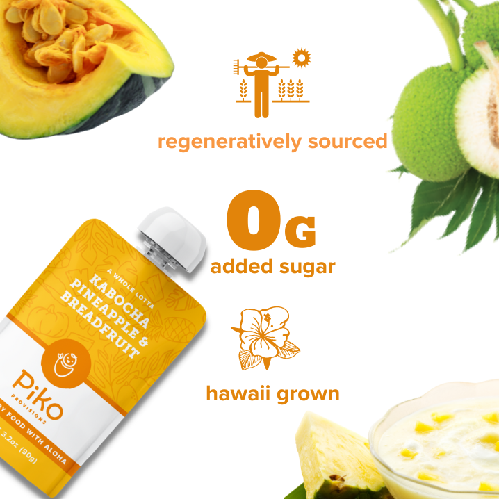 Piko Provisions – wholesale Babymat – Kabocha Ananas & Brödfrukt11