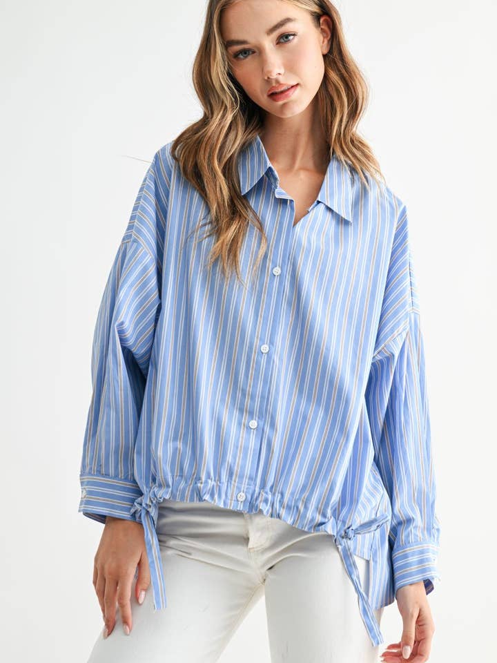 Jeff Top for wholesale by Joh Apparel