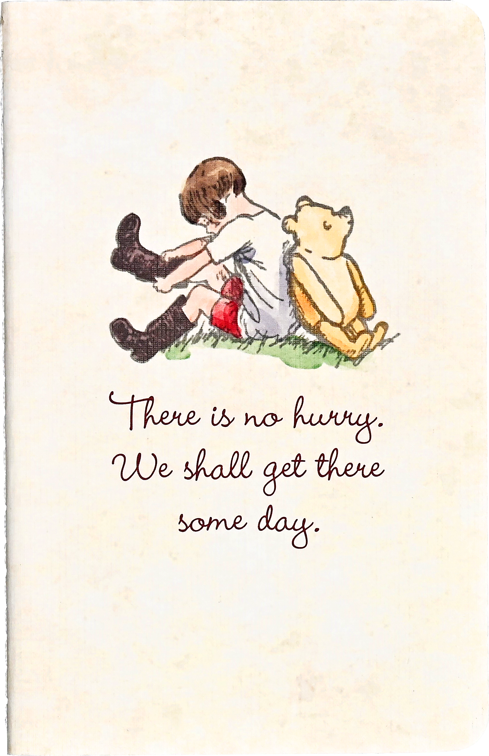 Peter Pauper Press - Wholesale Journal/Diary - Jotter Mini Notebooks: Winnie-The-Pooh3