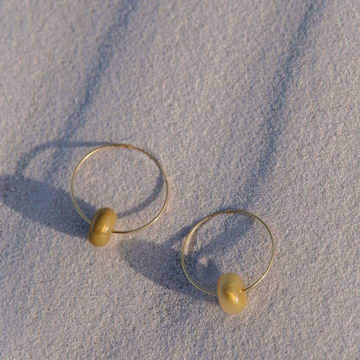 Boheme Hoop and other Purchase Wholesale boheme. Free Returns & Net 60 Terms on Faire trending on Faire.