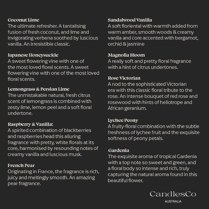 CandlesCo Australia - Wholesale Jar/filled candle - Shell Soy Wax Candle – Coastal Decor by CandlesCo5