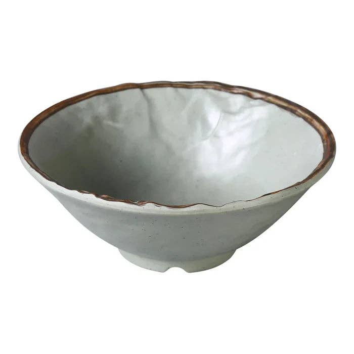 EcoQuality - Wholesale Bowl - 8" X 3" Ramen Bowl Melamine 32 Oz0