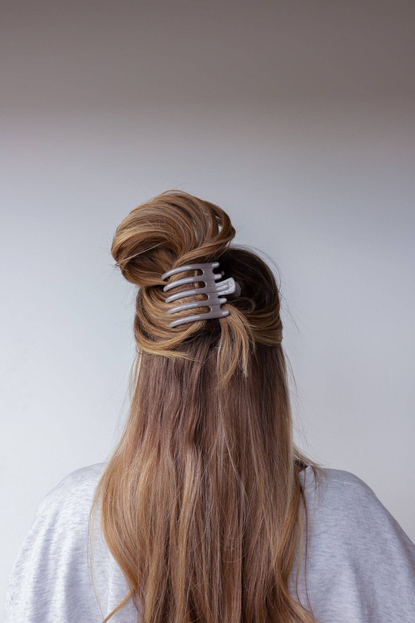 KAXI - Wholesale Hair Clip - Women's - KAXI WIDE LAY DOWN CLAW42