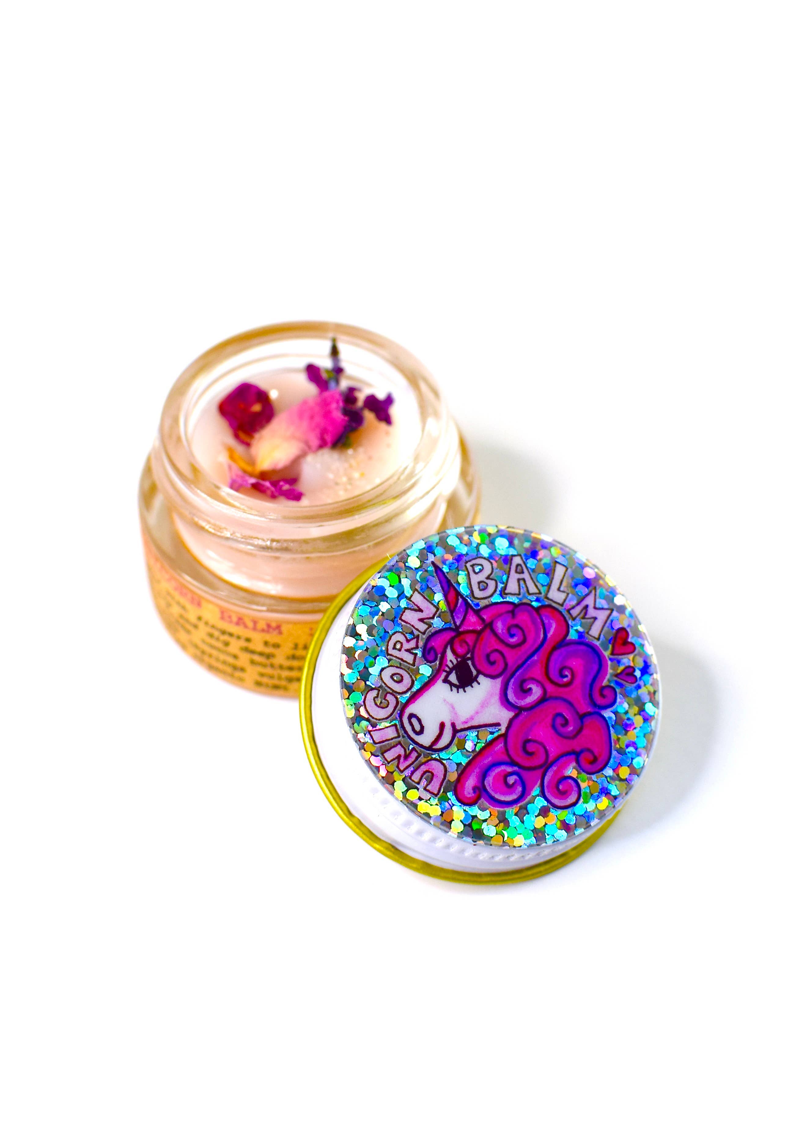 Plant Makeup - Wholesale Lip Balm - Unicorn Balm3