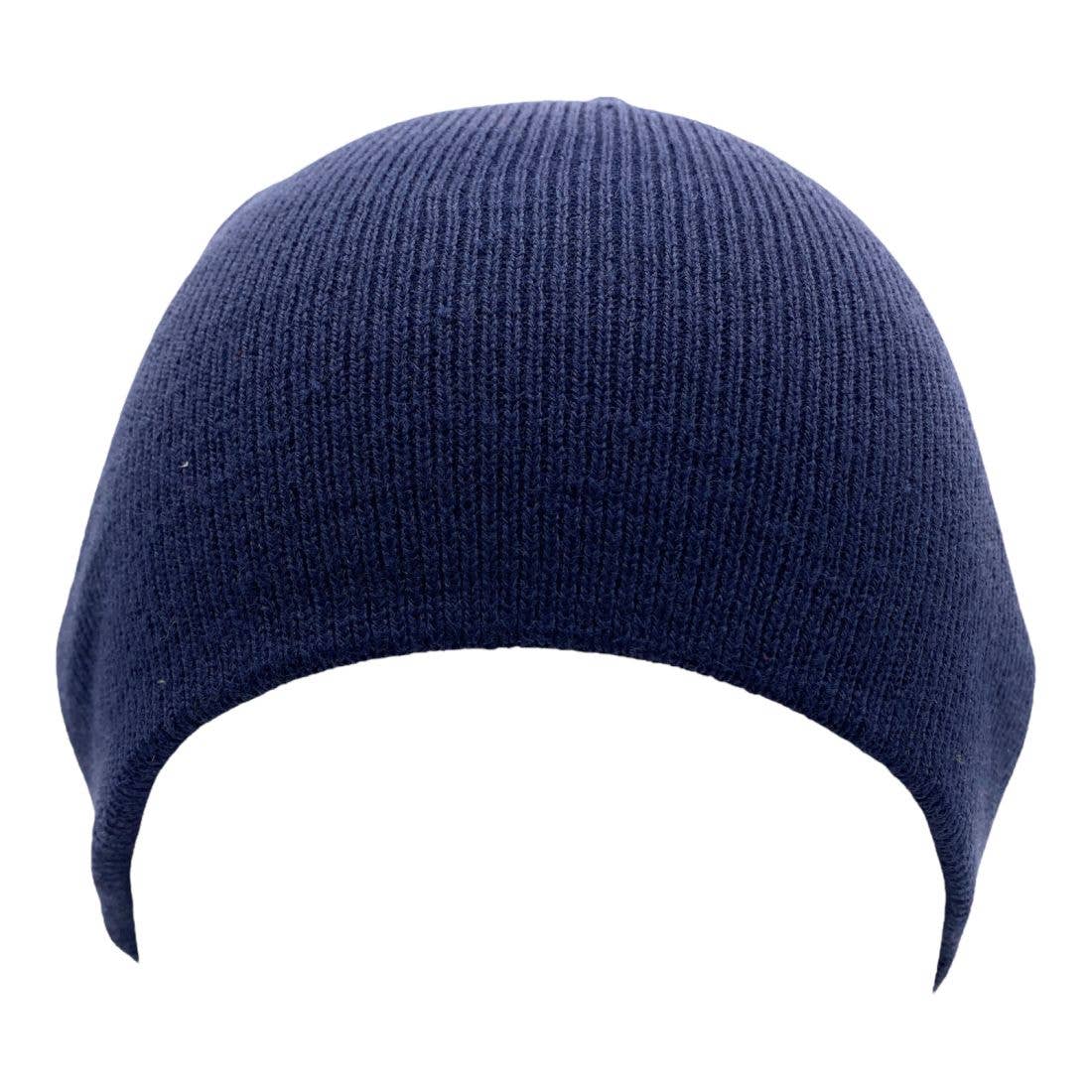 The Park Wholesale – Engroshandel Beanie - Unisex – Beanies kasketter toboggan kort uforet blød strik i bulk, multifarvet ensfarvet engroslot17