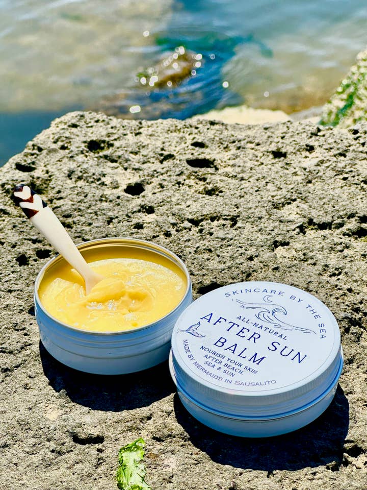 After Sun Balm for wholesale by Skincare by the Sea
