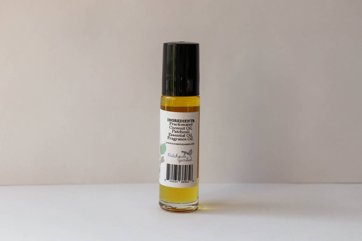 Patchouli Garden - Wholesale Roll-On Fragrance - Lovely Patchouli Roll On2