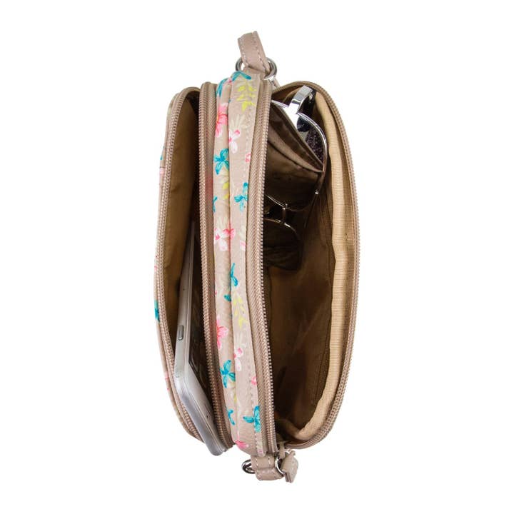 Multisac Handbags - Wholesale Crossbody Bag - Women's - Multisac Mini Dynamic Crossbody17