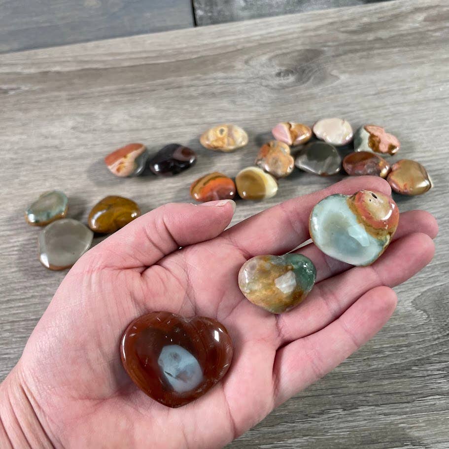 Keystone Crystals – wholesale Spiritual stone/crystal – Heart Madagascar Wholesale | Bulk Crystal Hearts Retail13