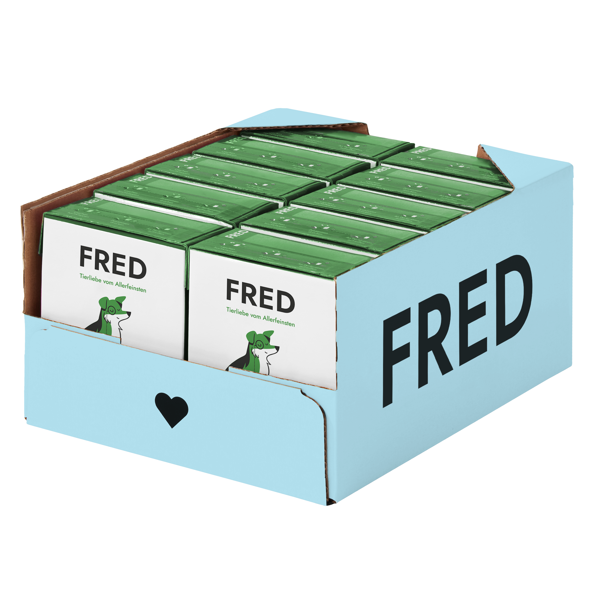 FRED & FELIA - Wholesale Pet Food - Dog - FRED Venison with Sweet Potatoes7