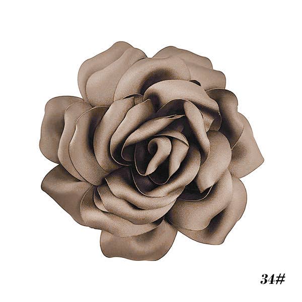 AMORINO SRL – Großhandel Haarspange – Damen – 2-in-1 Brosche und Haarschmuck – YY2360F8421