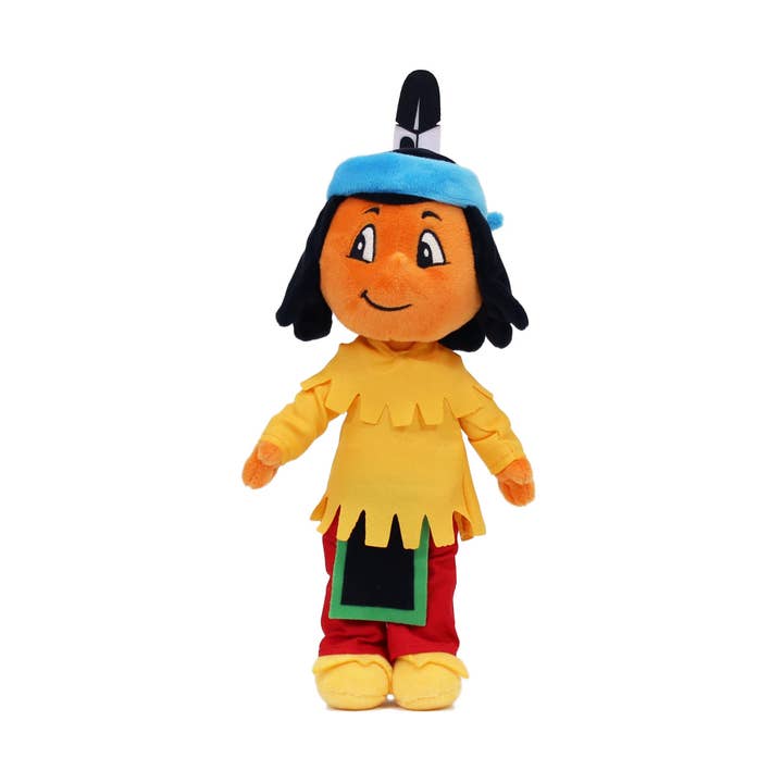 Yakari plyschfigur ”Yakari” för wholesale av Mea-Living