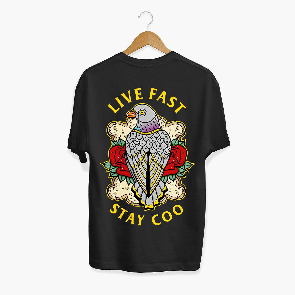 Broken Society - Wholesale T-Shirt - Unisex - Death From Above T-Shirt (Unisex)0