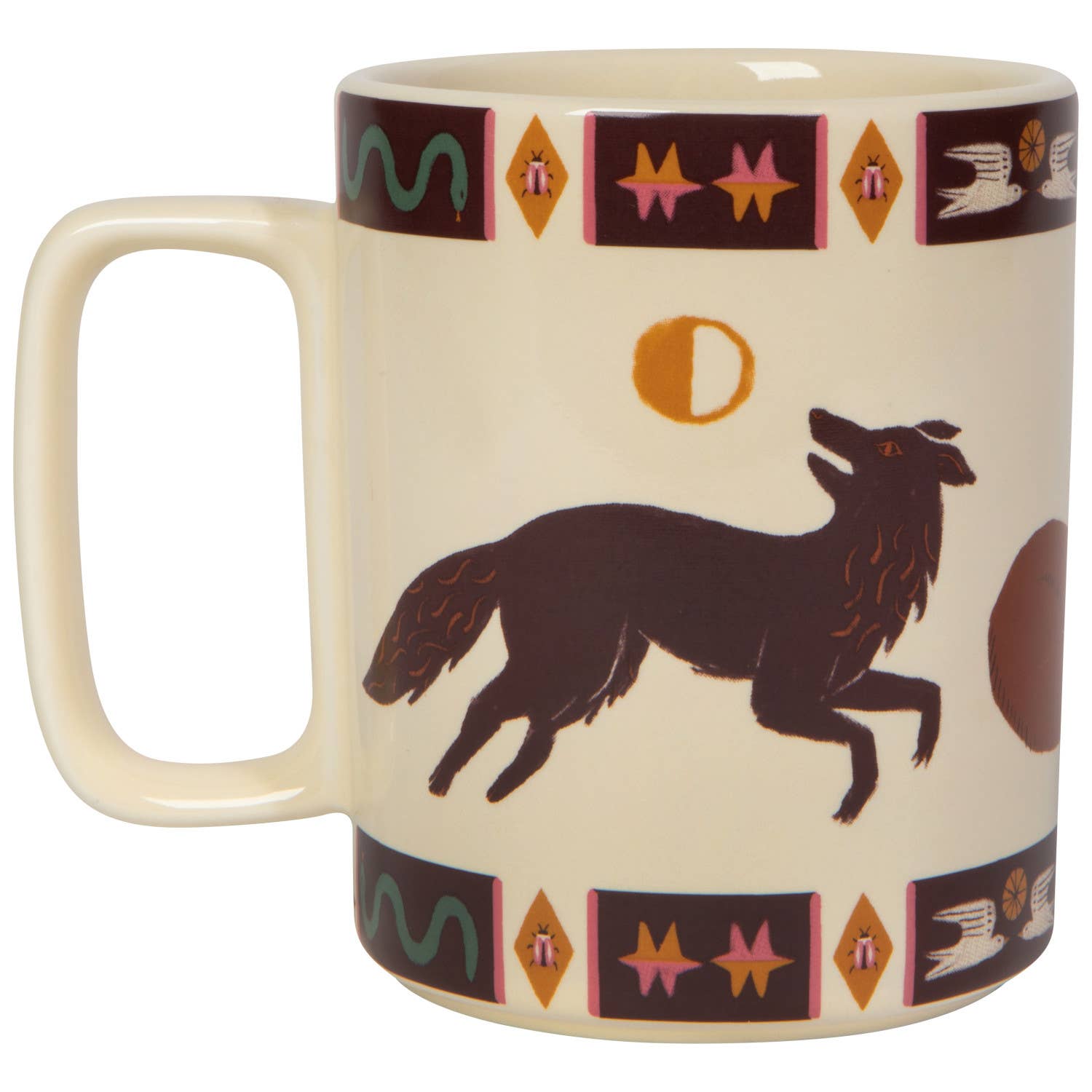 Danica Studio - Wholesale Coffee Mug - Folktake Studio Mug1